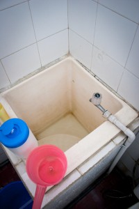 Indonesian Bathroom